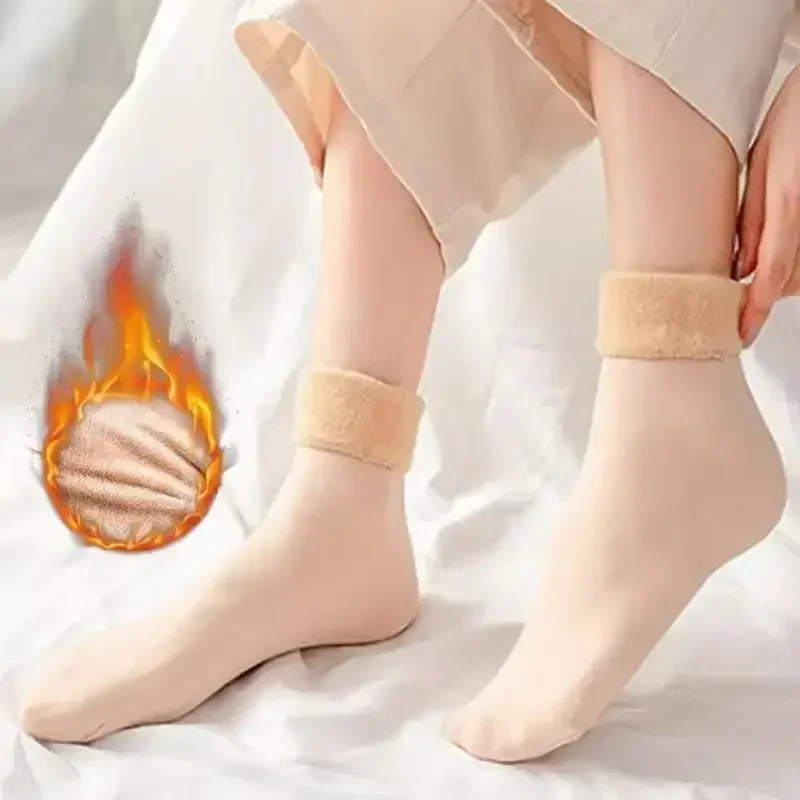Thermal Sock Wool - Winter-Thermosocken für Damen und Herren, Unisex,