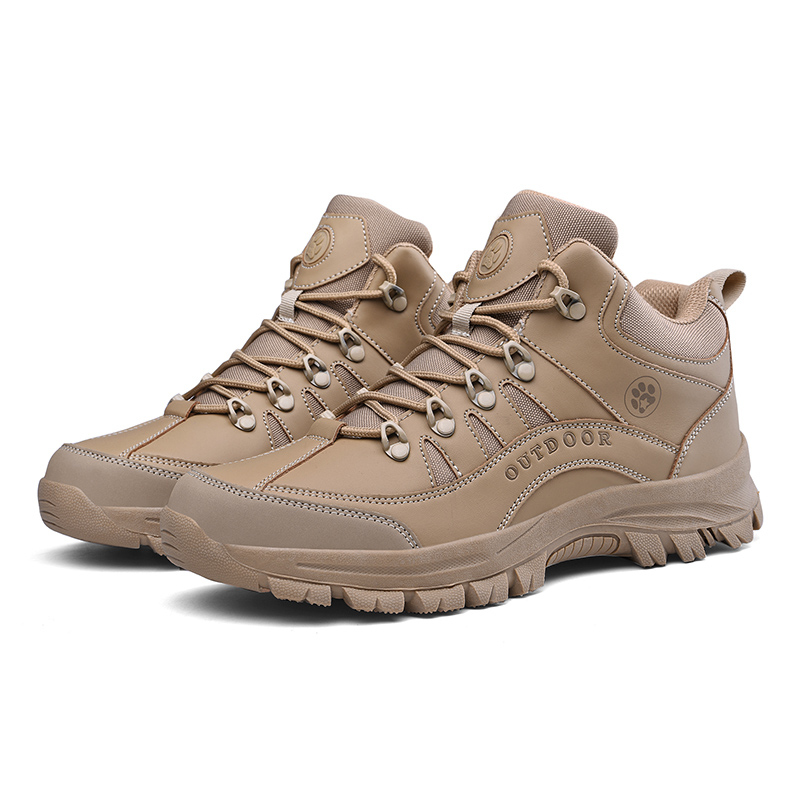 Waterproof Winter Boot - Männer Taktische Stiefel Militär Männliche Armee