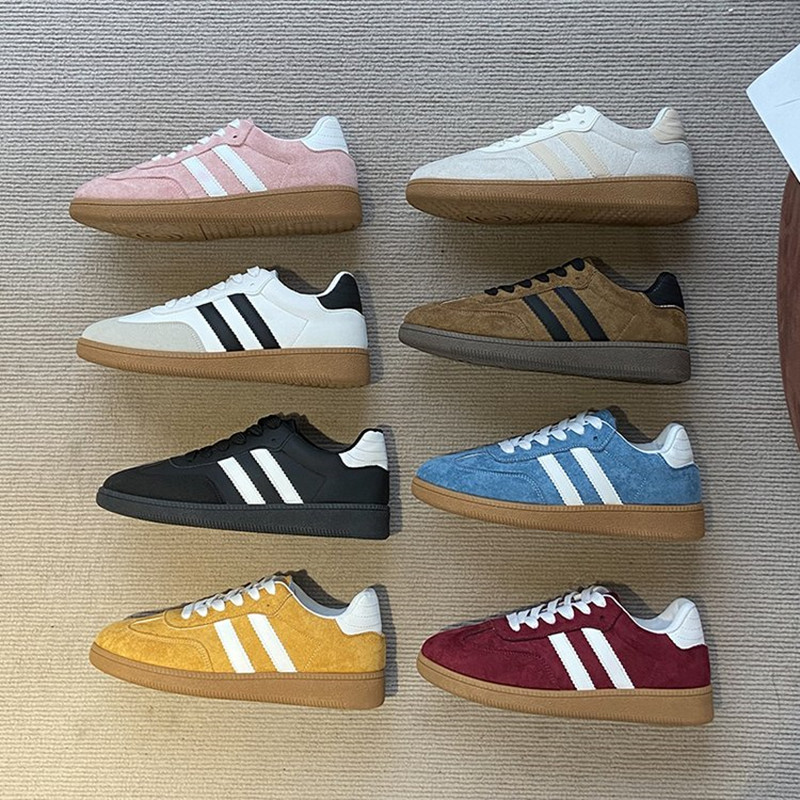 Vans Shoes Old Skool - 2025, Damen-Sportschuhe, modisch, lässig, flache Schuhe,