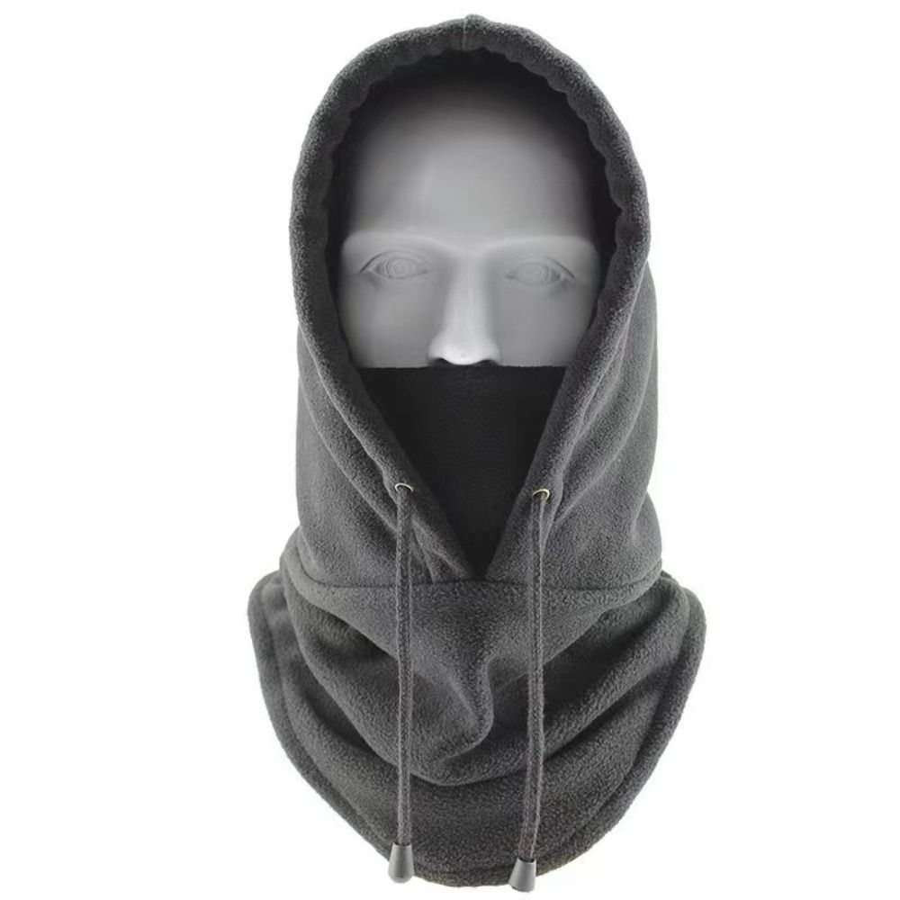 Balaclava Ski Mask - Modische Polar-Fleece-Balaclava, wärmende, winddichte Mütze, Vollgesichts-Skimaske,