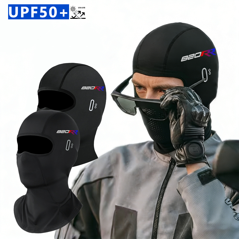 Balaclava Ski Mask - Für ZXMOTO 820RR 820 RR Sturmhaube