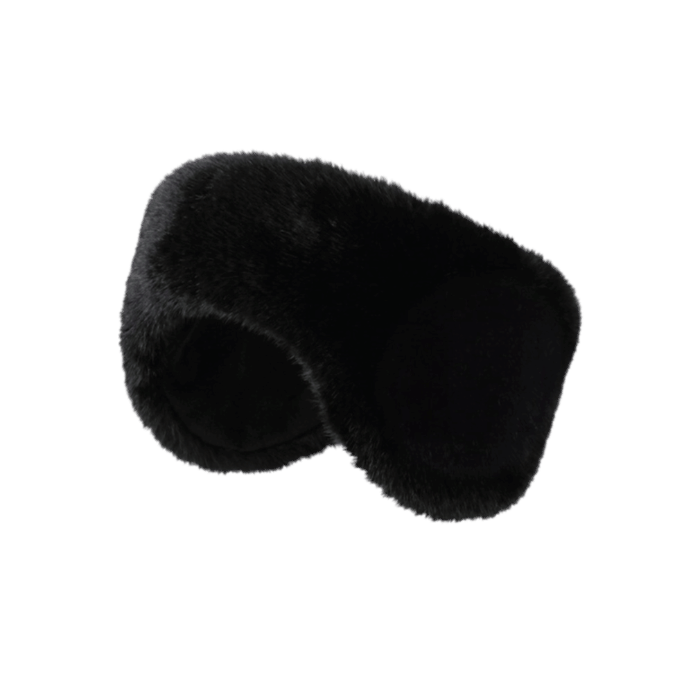 Earmuffs Foldable - Neue Faltbare Ohrenschützer aus Kunstfell, Weiche