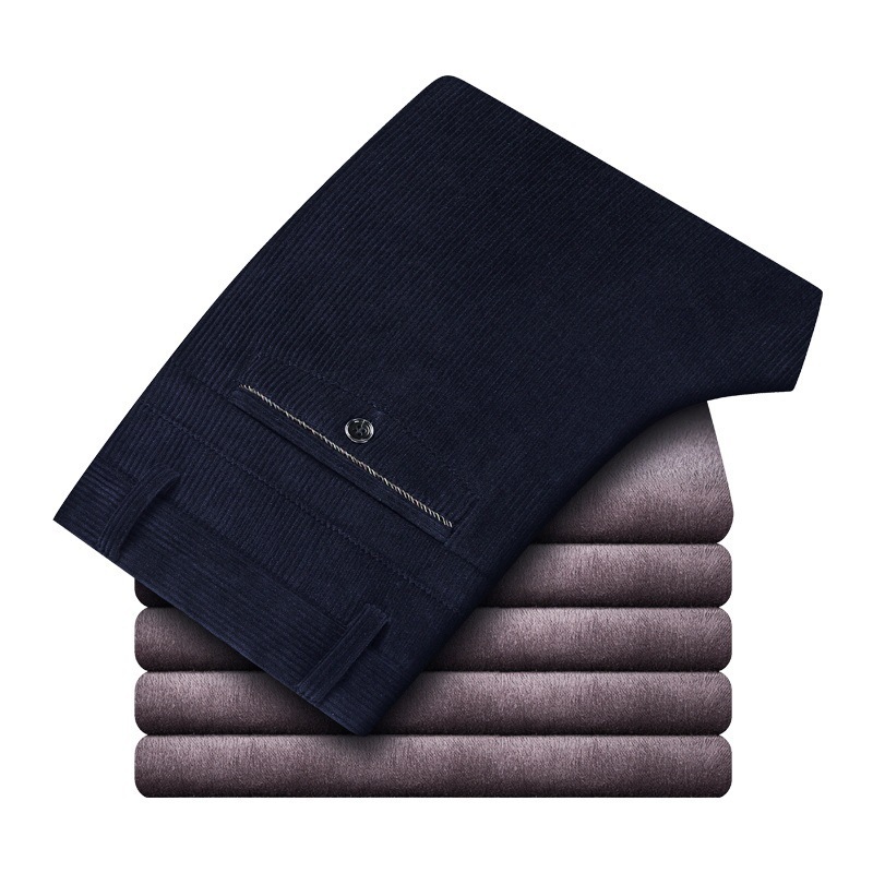 Winter Cord Herren Hosen Dicke – Corduroy Pant Warm Bewertung und Preis