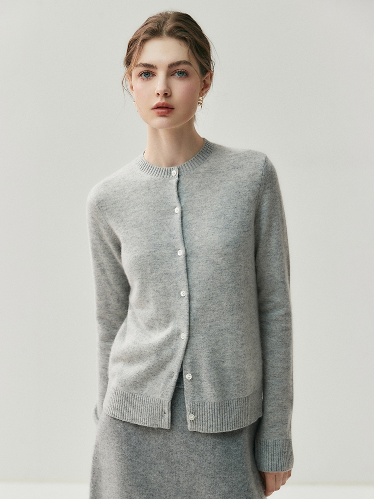 CHICUU Herbst Winter Frauen Di – Wool Coat Peacoat Bewertung und Preis
