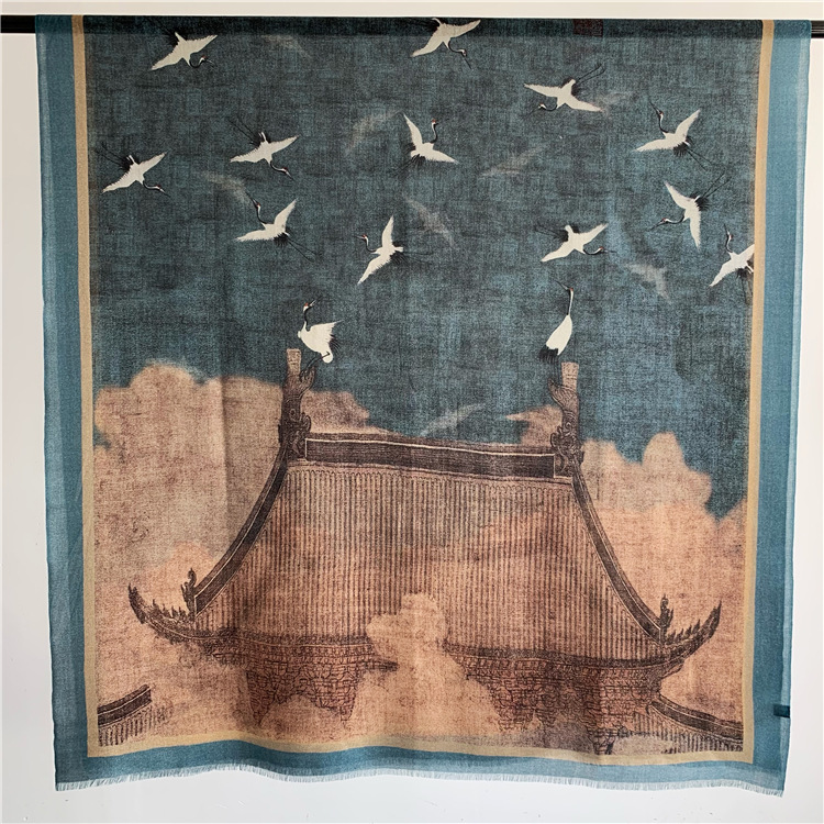 Reine Kaschmir Quasten Schals  – Cashmere Pashmina Wrap Bewertung und Preis