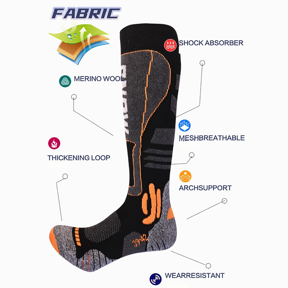 Loogdeel Hochwertige Merinowol – Thermal Sock Wool Bewertung und Preis