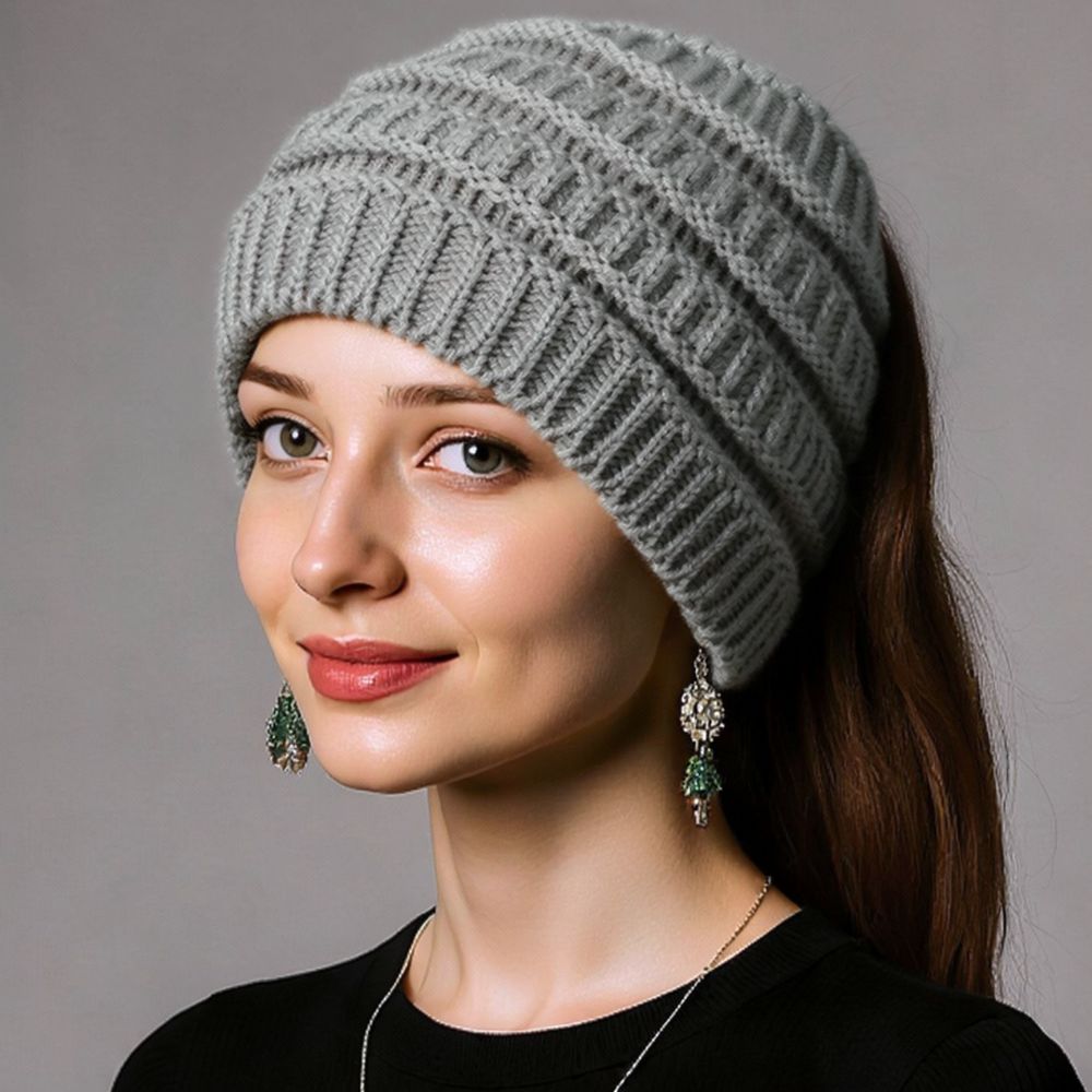 Herbst-Winter-Strick-Stirnband – Fleece Ear Warmer Band Bewertung und Preis