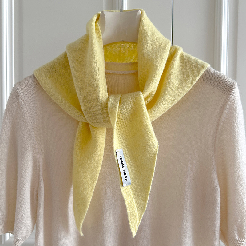Gestrickter Schal für Damen, 1 – Cashmere Pashmina Wrap Bewertung und Preis