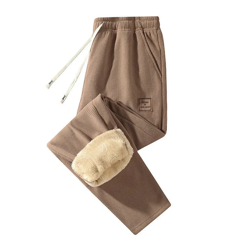 Winterwarme Herrenhose aus dic – Corduroy Pant Warm Bewertung und Preis