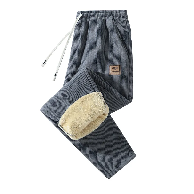 Winterwarme Herrenhose aus dic – Corduroy Pant Warm Bewertung und Preis