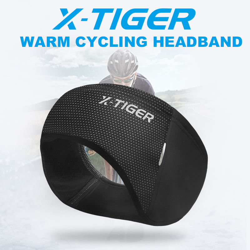 X-TIGER Outdoor-Rad-Stirnband, – Winter Headband Fleece Bewertung und Preis