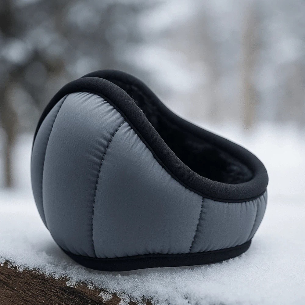 Modische Ohrenschützer für den – Earmuffs Foldable Bewertung und Preis