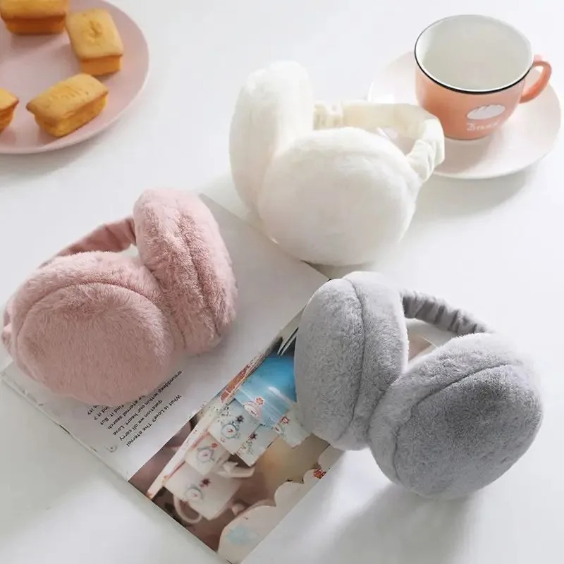Plüsch-Winterohrenschützer für – Earmuffs Foldable Bewertung und Preis