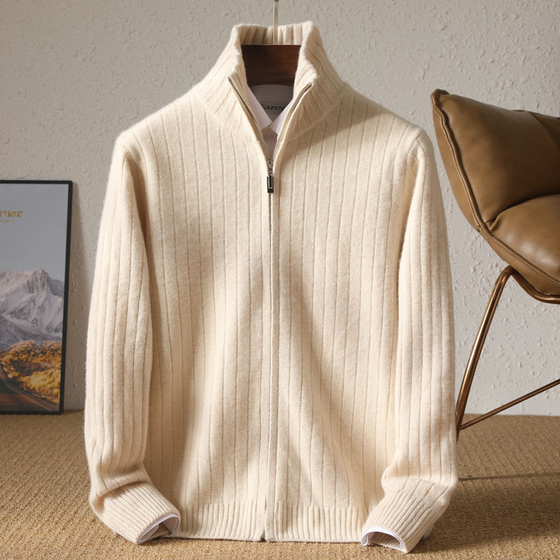 Männer 100% Merino Wolle Stehk – Wool Coat Peacoat Bewertung und Preis