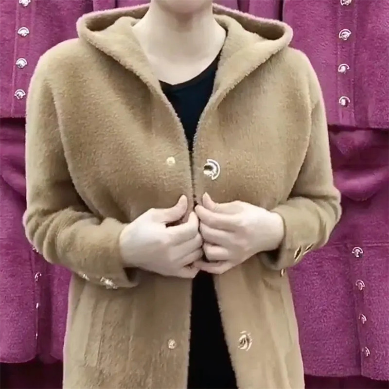 NEUE Mittleren Alters Ältere M – Wool Coat Peacoat Bewertung und Preis