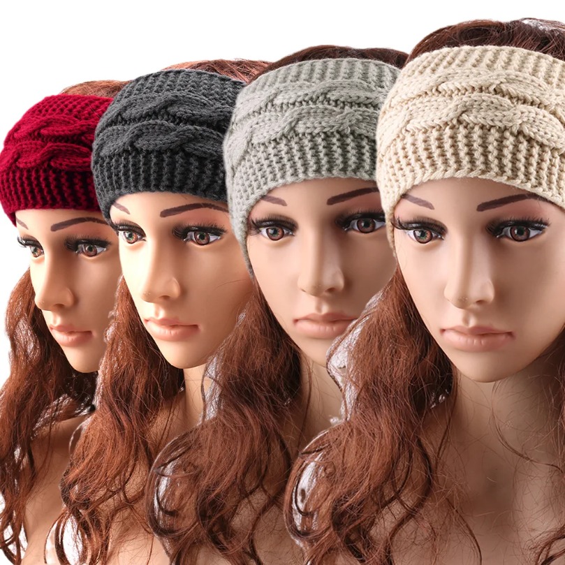 Haarbänder, Hanf-Stirnband, Da – Fleece Ear Warmer Band Bewertung und Preis