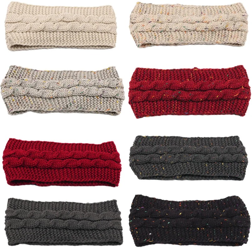 Haarbänder, Hanf-Stirnband, Da – Fleece Ear Warmer Band Bewertung und Preis
