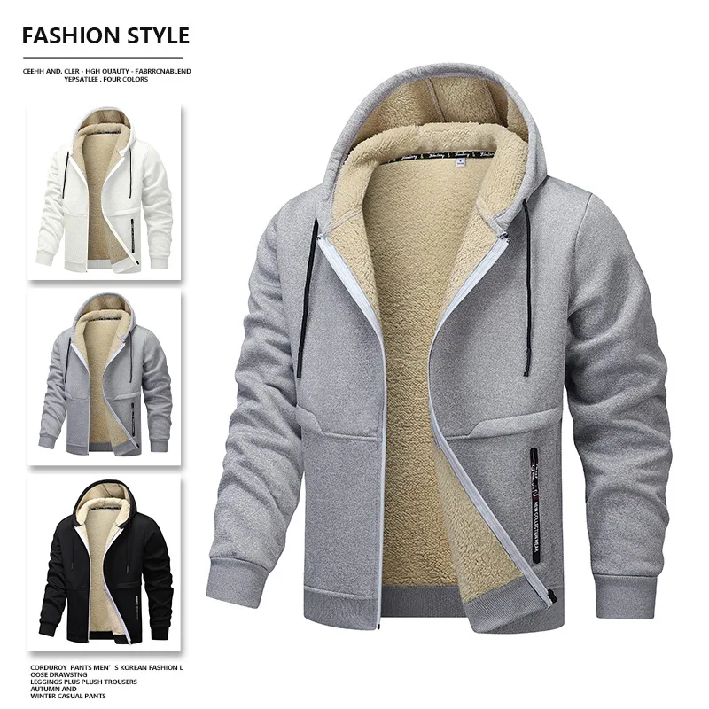 Heißer Verkauf: Lässige Kapuze – Sherpa Hoodie Fleece Bewertung und Preis