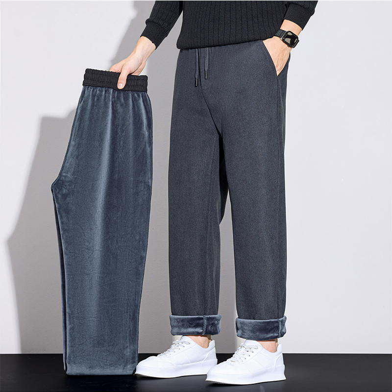 Winter-Fleece-Cordhose für Her – Corduroy Pant Warm Bewertung und Preis