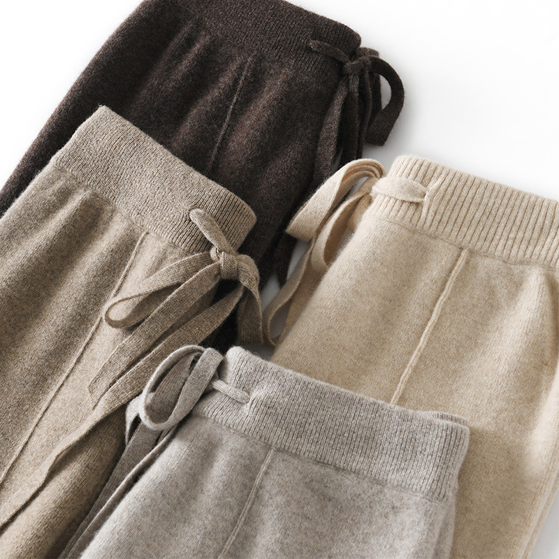 Damen Einfarbige Weite Hose mi – Corduroy Pant Warm Bewertung und Preis