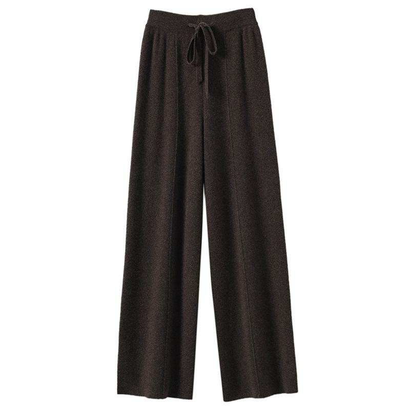 Damen Einfarbige Weite Hose mi – Corduroy Pant Warm Bewertung und Preis