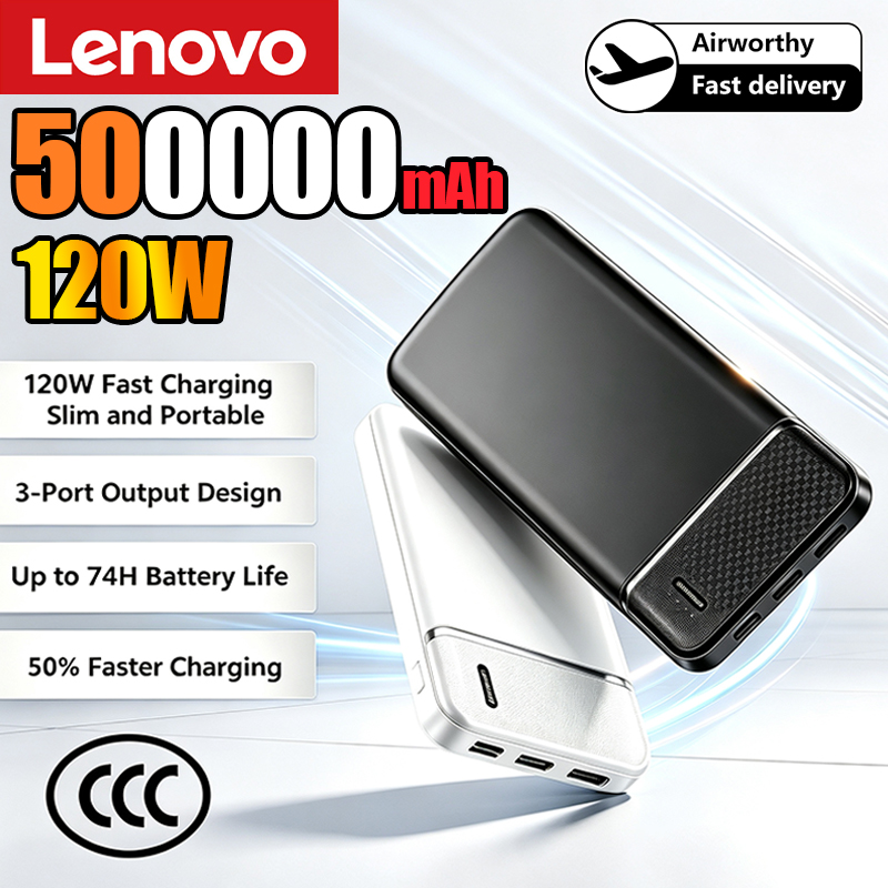 Lenovo 500000mAh Tragbare Powe – Heated Vest Battery Bewertung und Preis