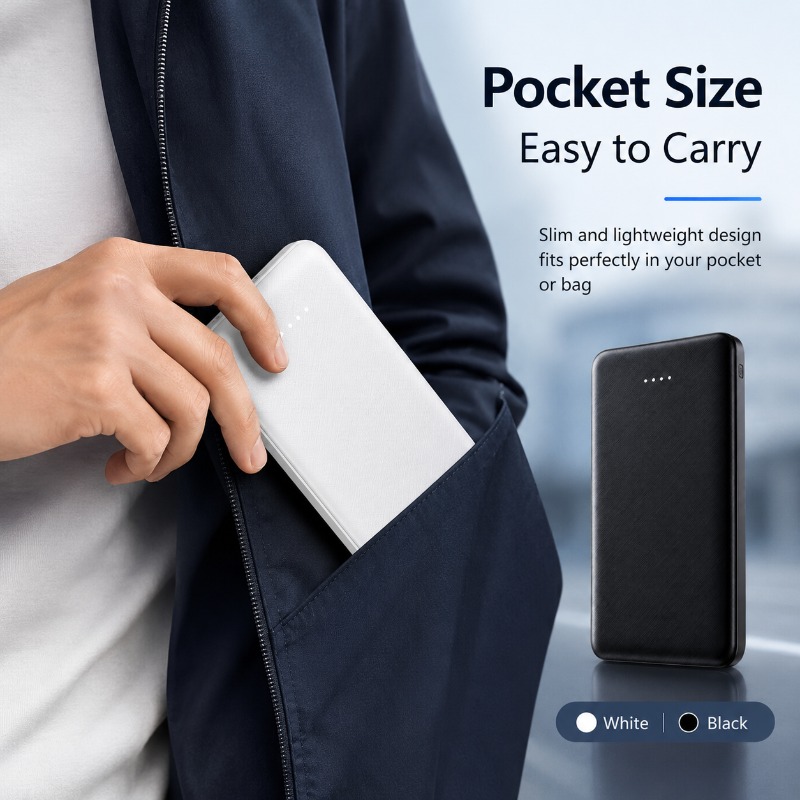 20000mAh Powerbank Ultra Slim  – Heated Vest Battery Bewertung und Preis