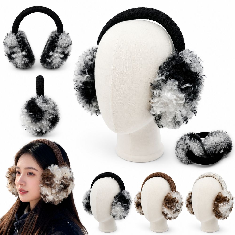 Neue Faltbare Ohrenschützer, W – Earmuffs Foldable Bewertung und Preis