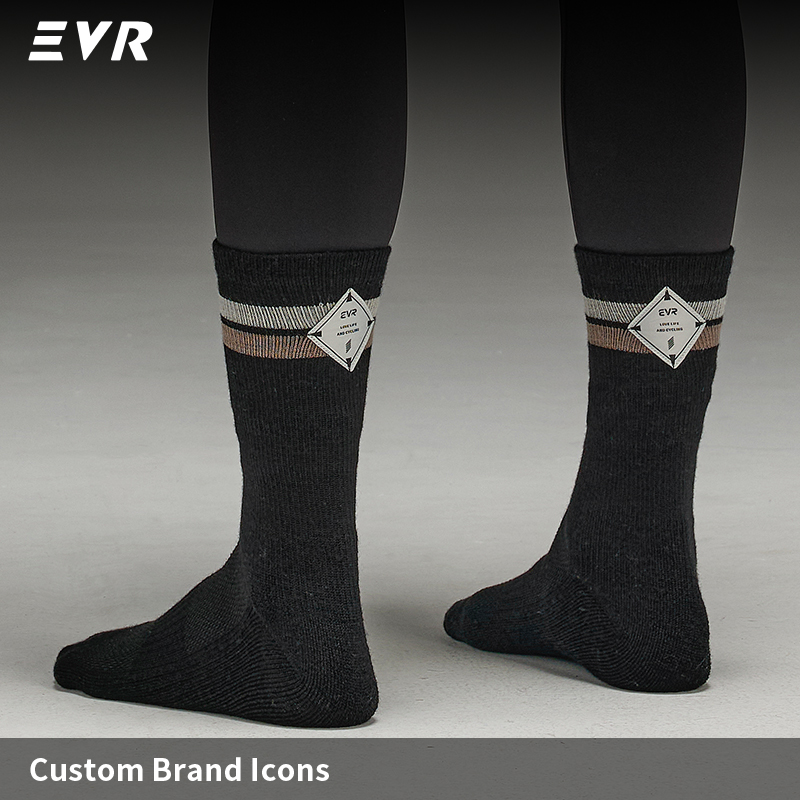 EVR Herbst-Winter-Merino-Woll- – Thermal Sock Wool Bewertung und Preis
