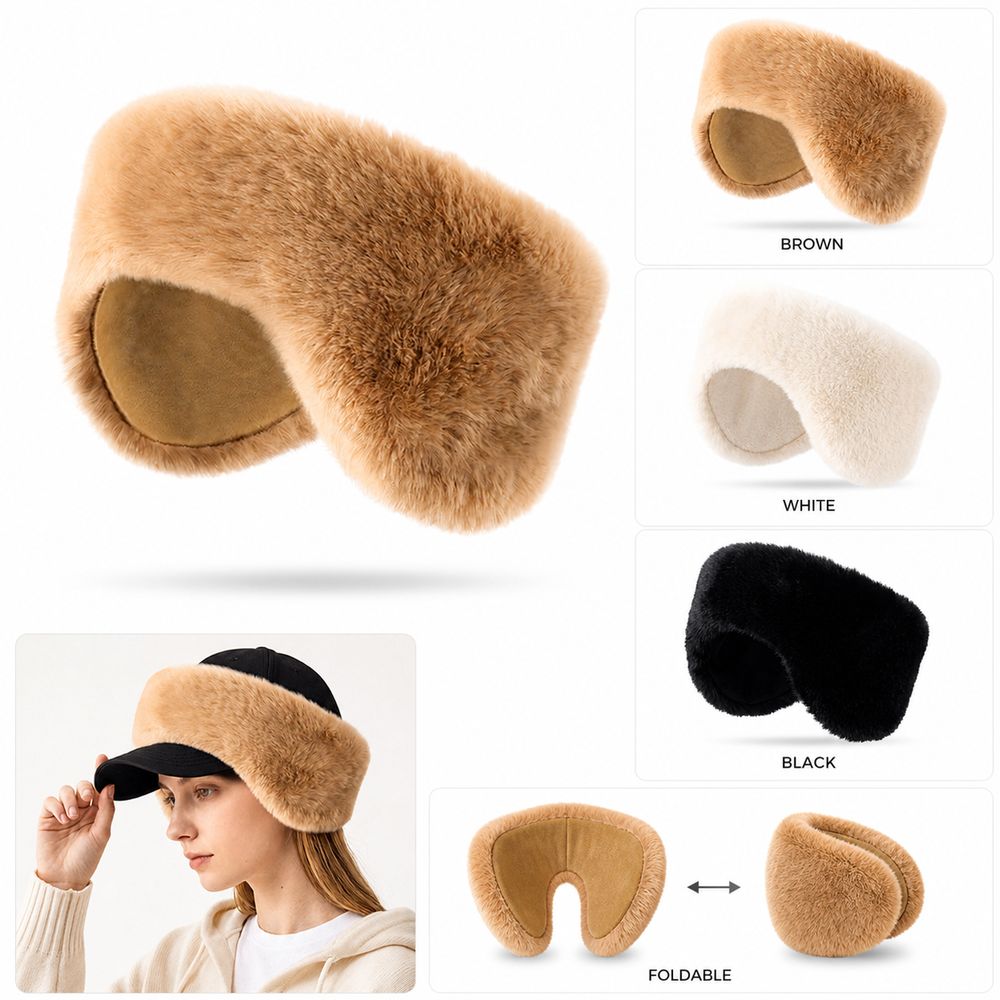 Neue Faltbare Ohrenschützer au – Earmuffs Foldable Bewertung und Preis