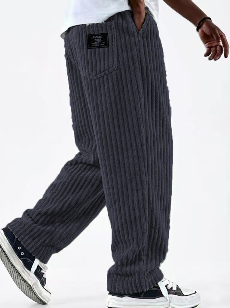 Winter-Cordhosen für Herren, N – Corduroy Pant Warm Bewertung und Preis